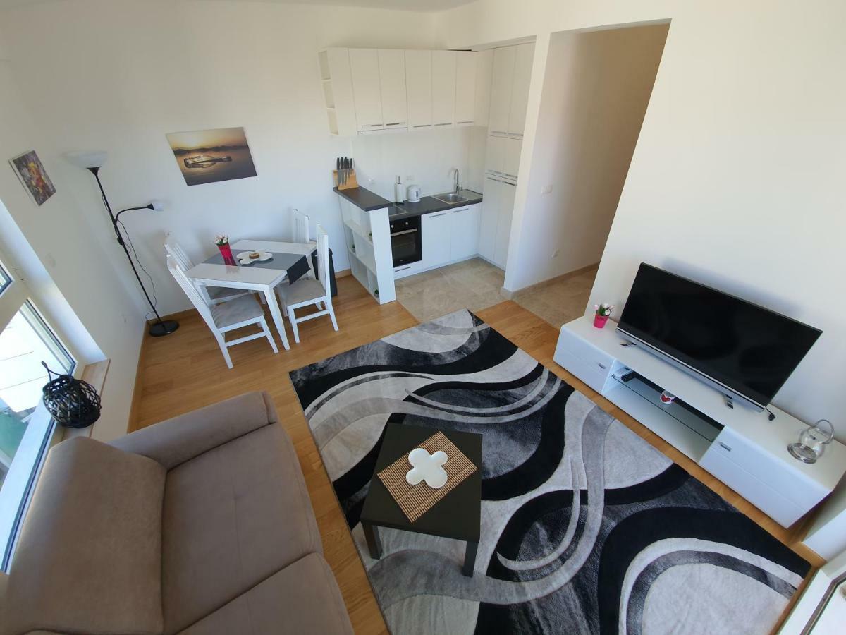 As Apartments Rafajlovići Exteriör bild