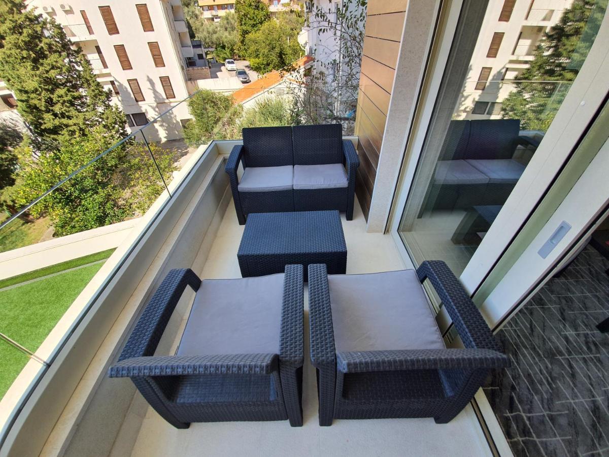 As Apartments Rafajlovići Exteriör bild