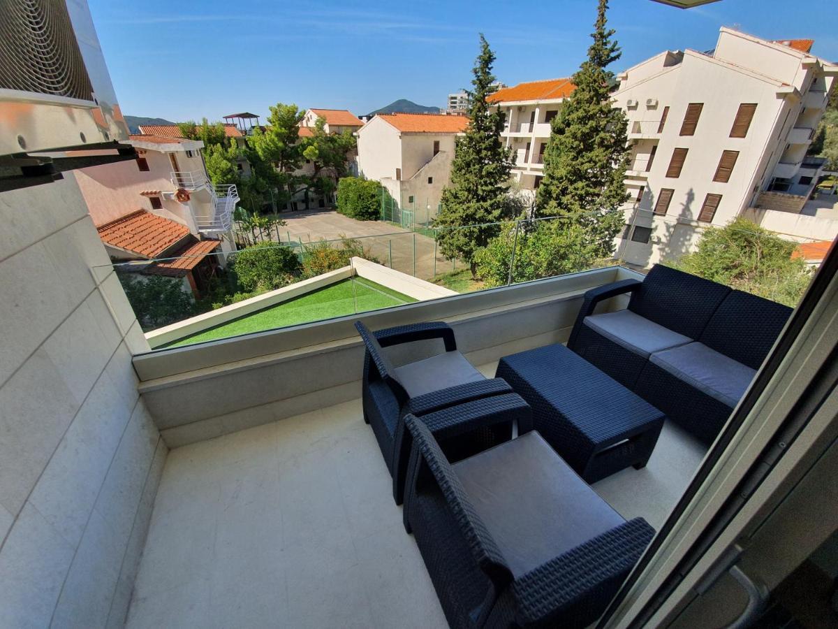 As Apartments Rafajlovići Exteriör bild